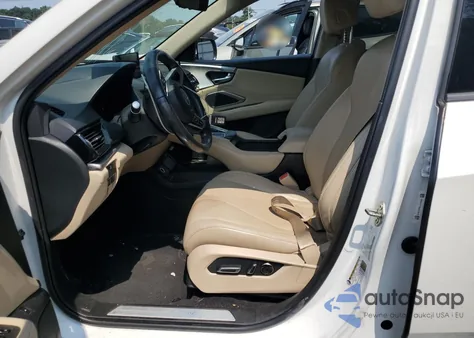 2020 Acura Rdx from USA, damaged, VIN 5J8TC2H35LL024698